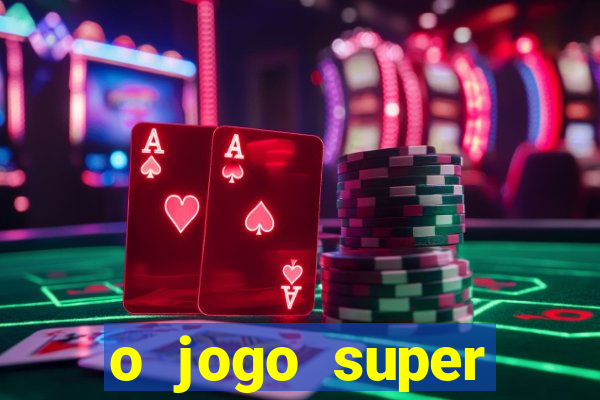 o jogo super genius paga de verdade